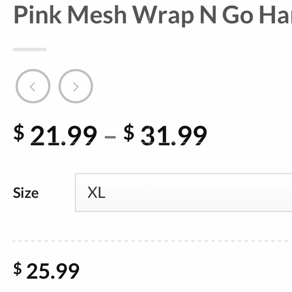 BARK APPEAL. Brand New 💓Pink💓Dog Harness - Picture 5 of 5